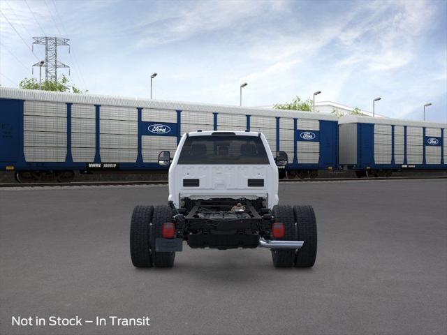 2026 Ford F-550 XL