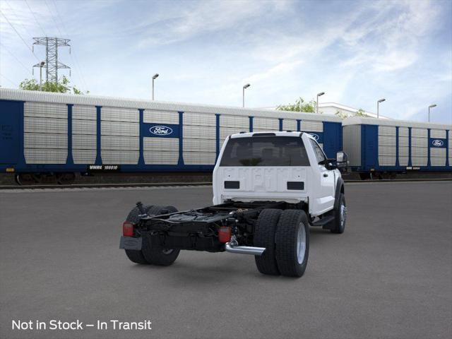 2026 Ford F-550 XL