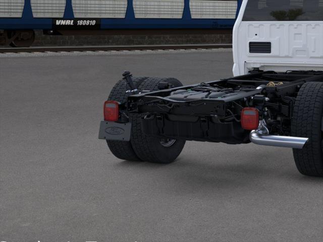 2026 Ford F-550 XL