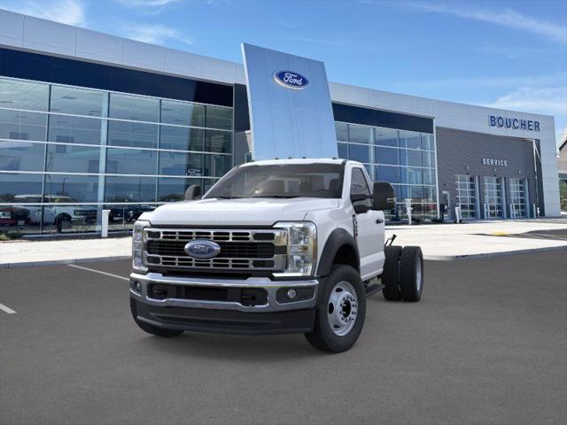 2026 Ford F-550 XL