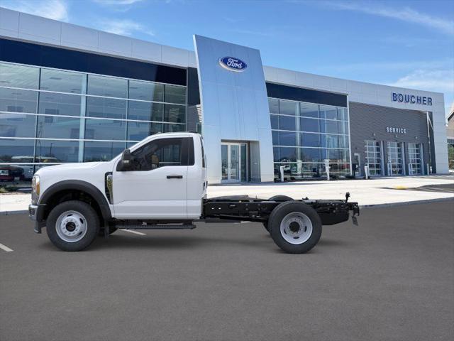 2026 Ford F-550 XL