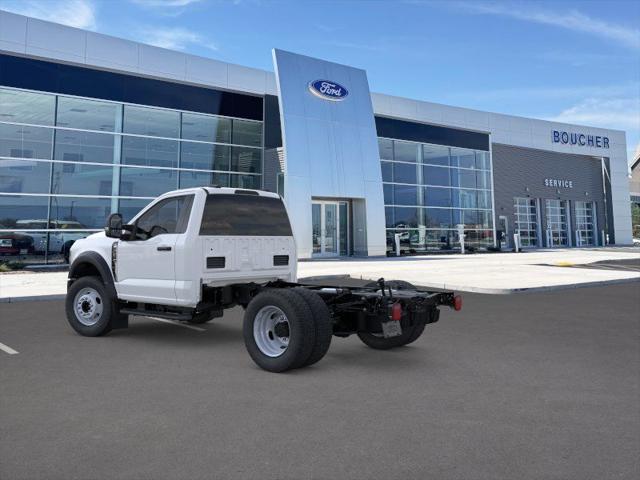2026 Ford F-550 XL