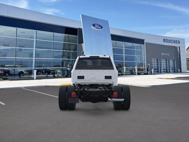 2026 Ford F-550 XL