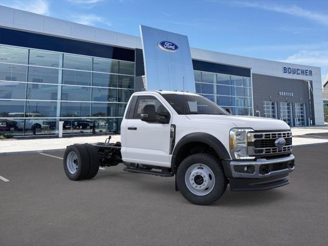 2026 Ford F-550 XL