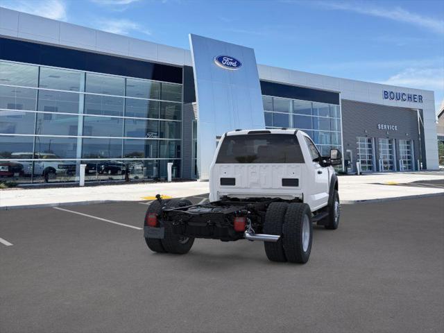 2026 Ford F-550 XL