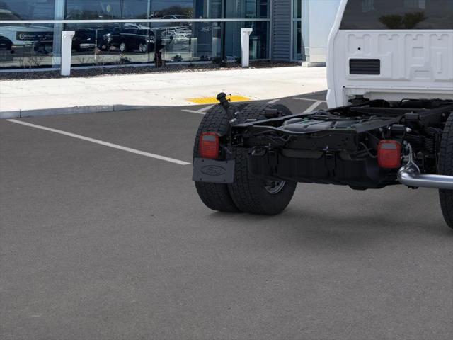 2026 Ford F-550 XL