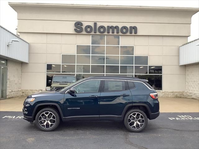 2026 Jeep Compass COMPASS LIMITED 4X4 2026 Jeep Compass COMPASS LIMITED 4X4