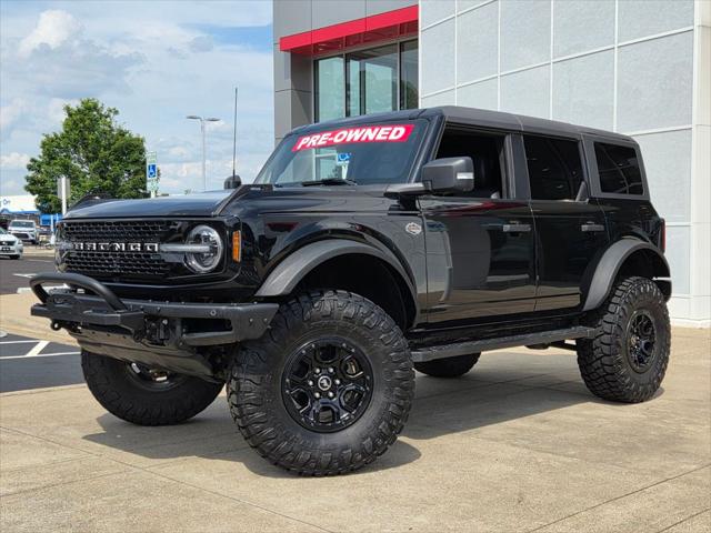 2024 Ford Bronco Wildtrak for sale in Hot Springs, AR