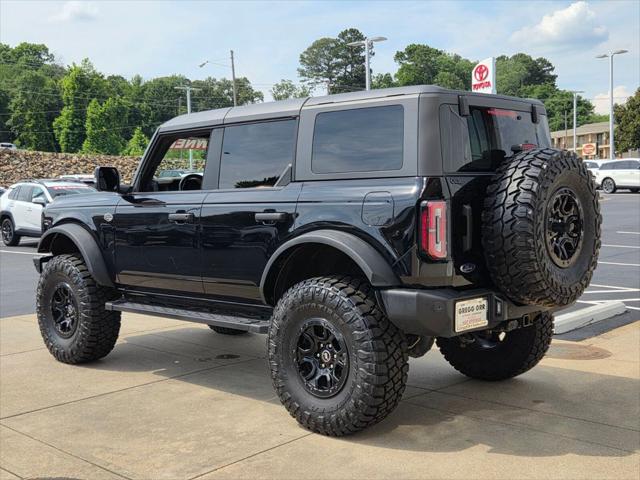 2024 Ford Bronco Wildtrak