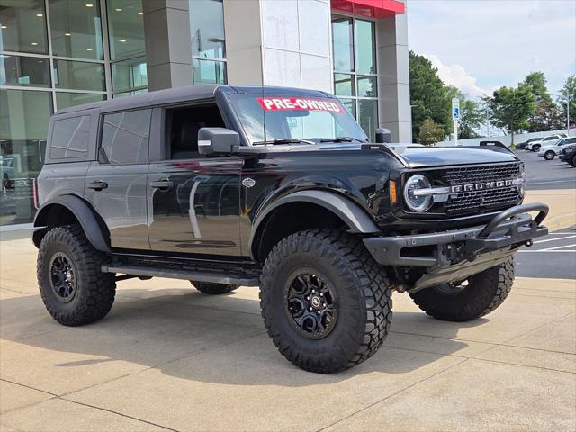2024 Ford Bronco Wildtrak