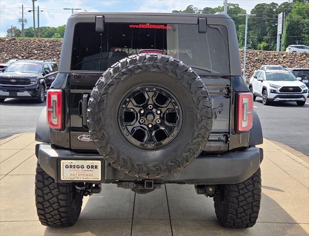 2024 Ford Bronco Wildtrak
