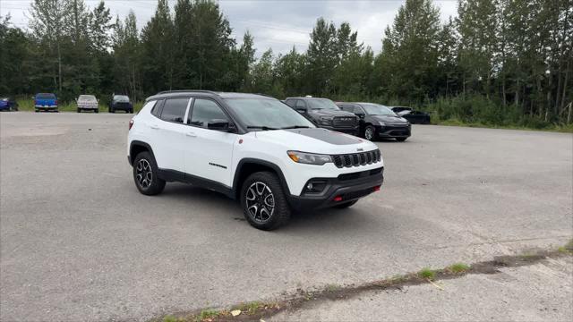 2026 Jeep Compass COMPASS TRAILHAWK 4X4 2026 Jeep Compass COMPASS TRAILHAWK 4X4