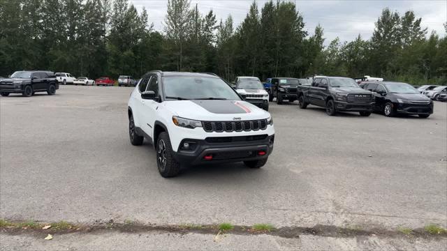 2026 Jeep Compass COMPASS TRAILHAWK 4X4 2026 Jeep Compass COMPASS TRAILHAWK 4X4