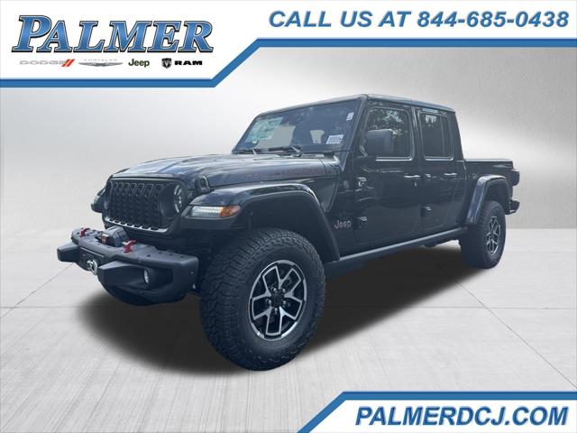 2026 Jeep Gladiator GLADIATOR SHADOW OPS 4X4