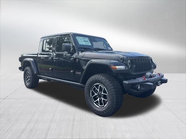 2026 Jeep Gladiator GLADIATOR SHADOW OPS 4X4