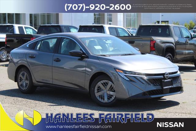 2026 Nissan Sentra S for sale in Fairfield, CA