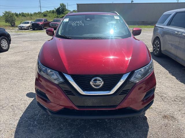 2022 Nissan Rogue Sport SV FWD Xtronic CVT