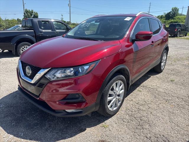 2022 Nissan Rogue Sport SV FWD Xtronic CVT