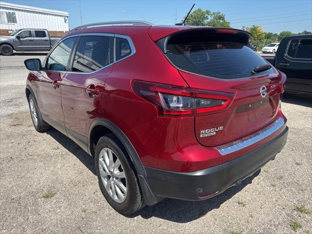 2022 Nissan Rogue Sport SV FWD Xtronic CVT