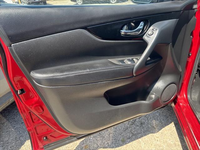 2022 Nissan Rogue Sport SV FWD Xtronic CVT
