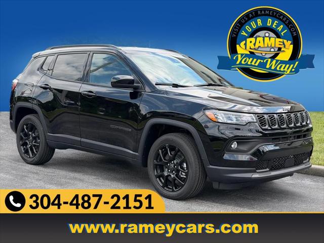 2026 Jeep Compass COMPASS LATITUDE ALTITUDE 4X4 2026 Jeep Compass COMPASS LATITUDE ALTITUDE 4X4