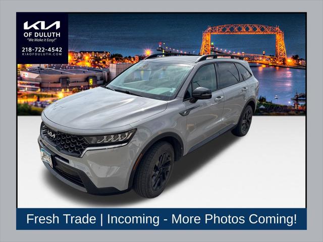 2022 Kia Sorento X-Line S for sale in Duluth, MN