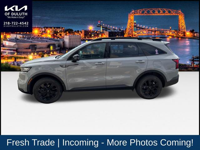 2022 Kia Sorento X-Line S