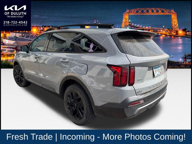 2022 Kia Sorento X-Line S