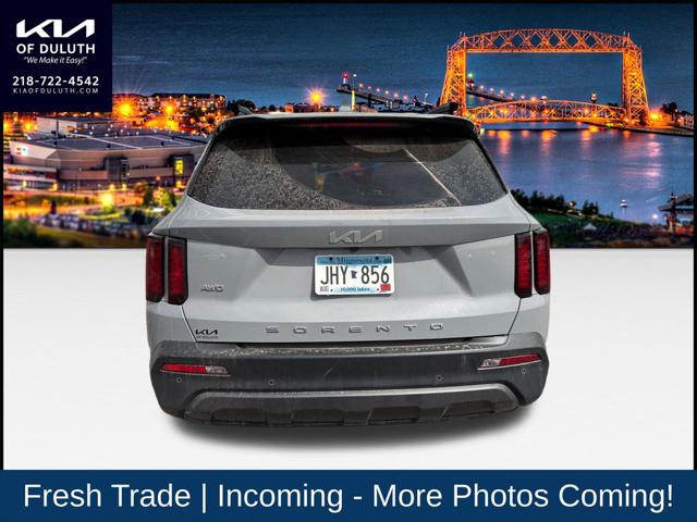 2022 Kia Sorento X-Line S