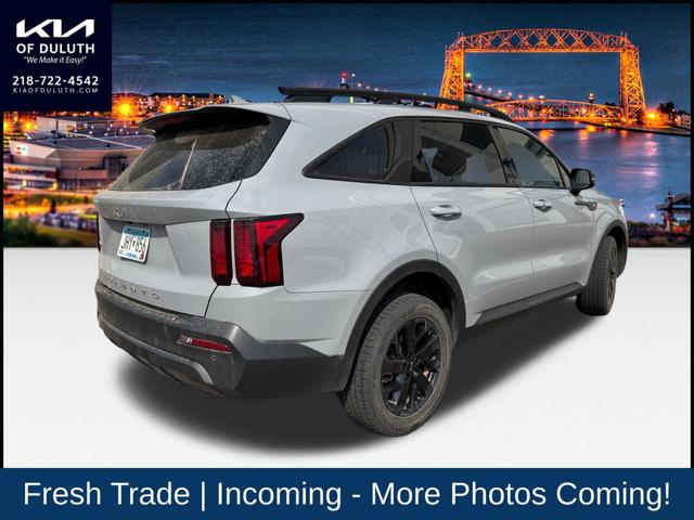 2022 Kia Sorento X-Line S