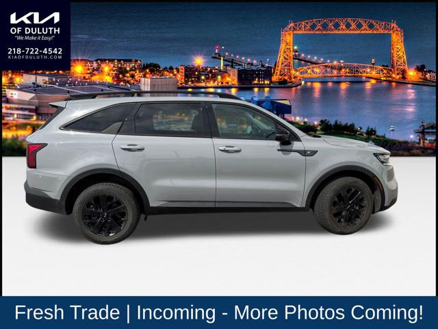 2022 Kia Sorento X-Line S