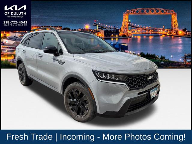 2022 Kia Sorento X-Line S