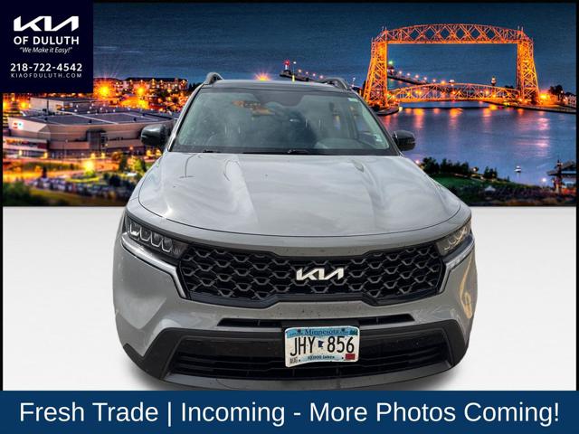 2022 Kia Sorento X-Line S