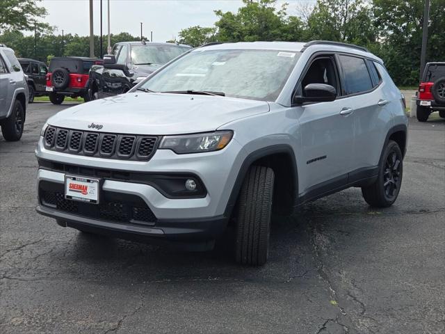 2026 Jeep Compass COMPASS LATITUDE ALTITUDE 4X4 2026 Jeep Compass COMPASS LATITUDE ALTITUDE 4X4