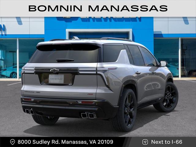 2026 Chevrolet Traverse AWD RS