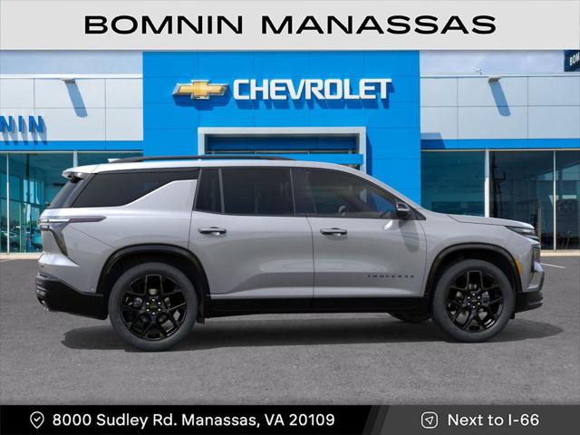 2026 Chevrolet Traverse AWD RS
