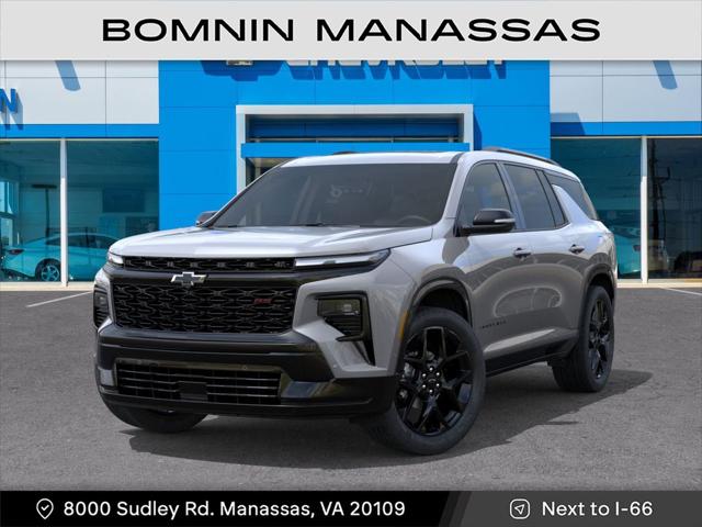 2026 Chevrolet Traverse AWD RS