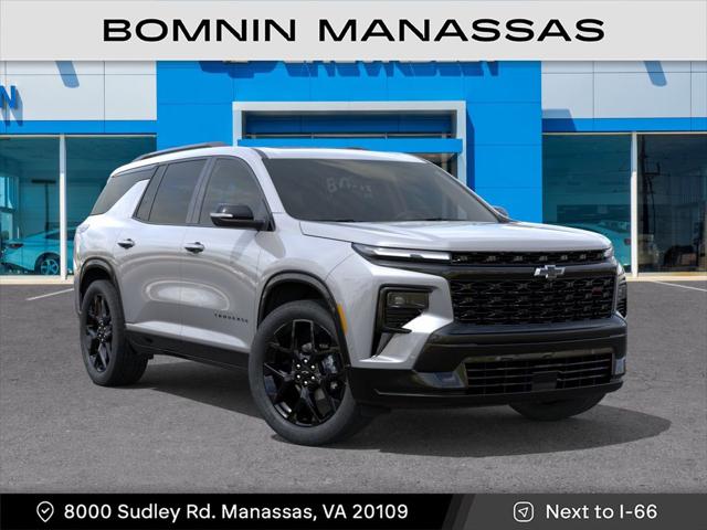 2026 Chevrolet Traverse AWD RS