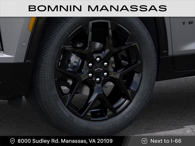 2026 Chevrolet Traverse AWD RS