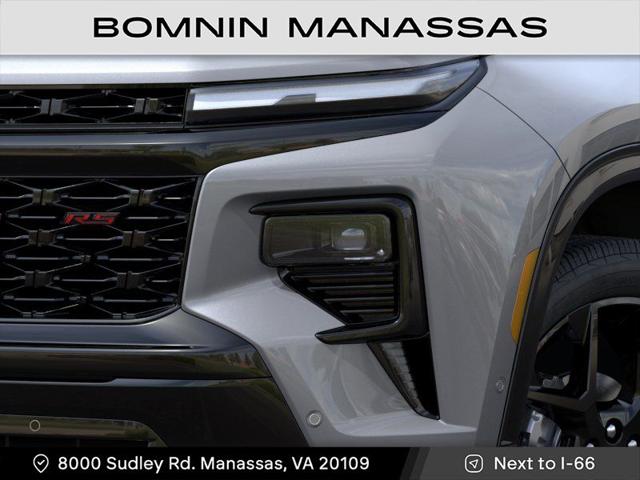 2026 Chevrolet Traverse AWD RS