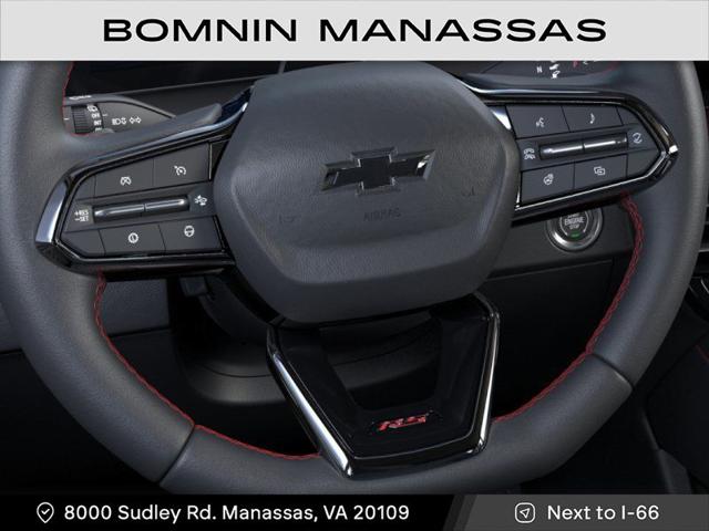 2026 Chevrolet Traverse AWD RS