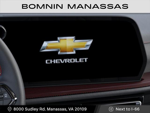 2026 Chevrolet Traverse AWD RS