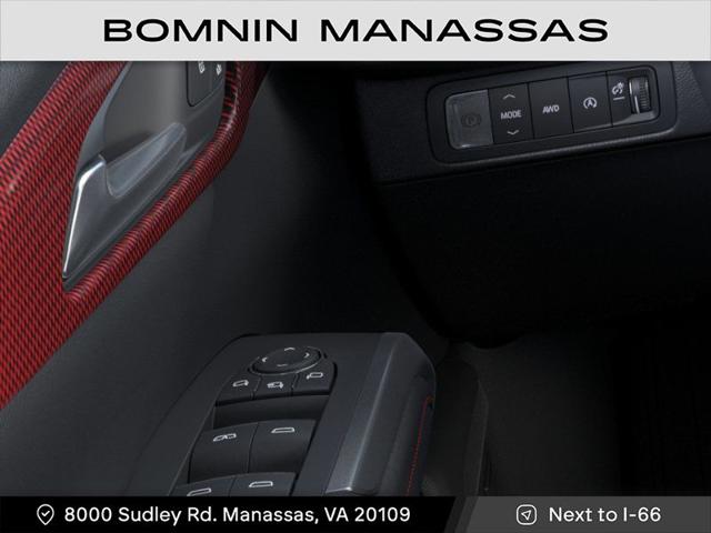 2026 Chevrolet Traverse AWD RS