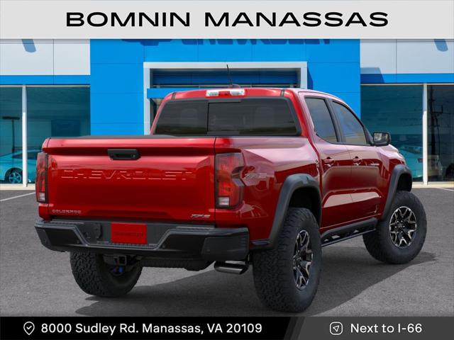 2026 Chevrolet Colorado ZR2, 4WD