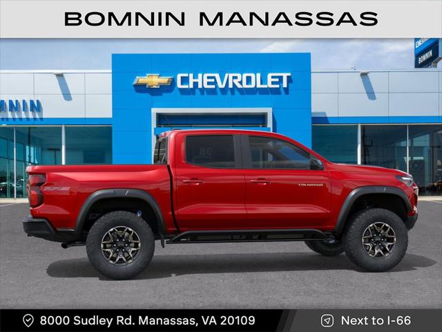 2026 Chevrolet Colorado ZR2, 4WD