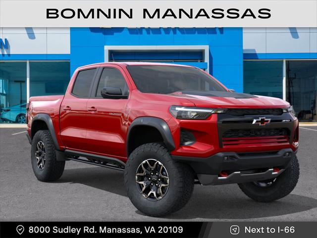 2026 Chevrolet Colorado ZR2, 4WD