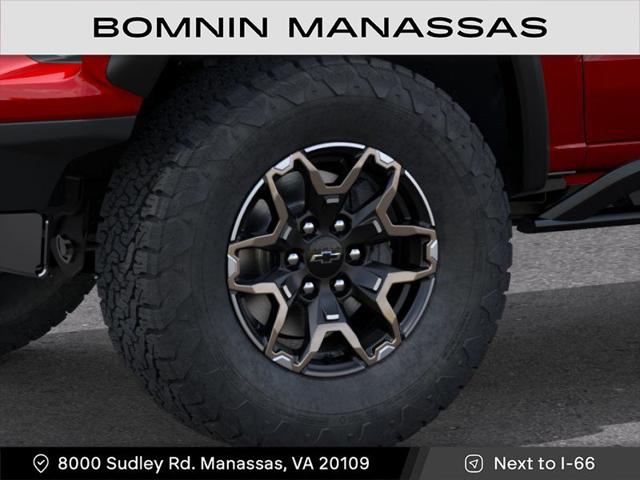 2026 Chevrolet Colorado ZR2, 4WD