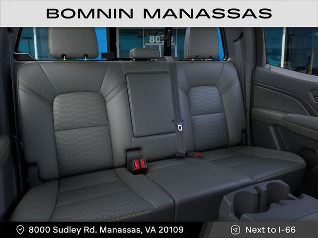 2026 Chevrolet Colorado ZR2, 4WD