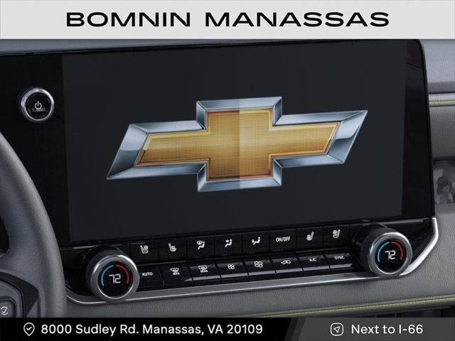 2026 Chevrolet Colorado ZR2, 4WD