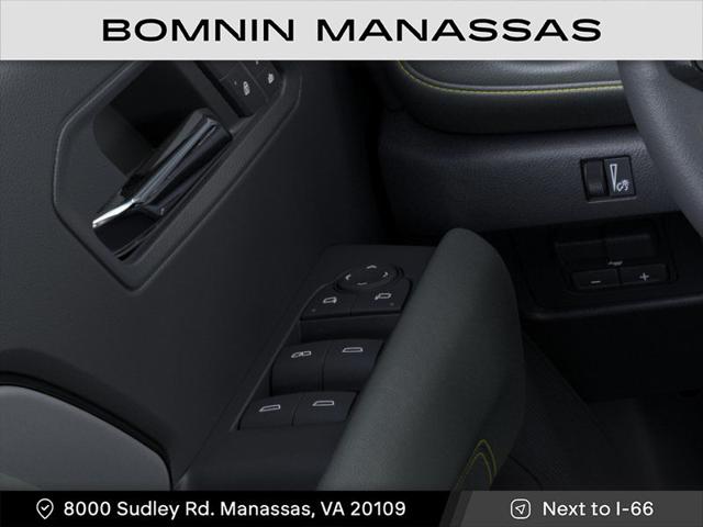 2026 Chevrolet Colorado ZR2, 4WD